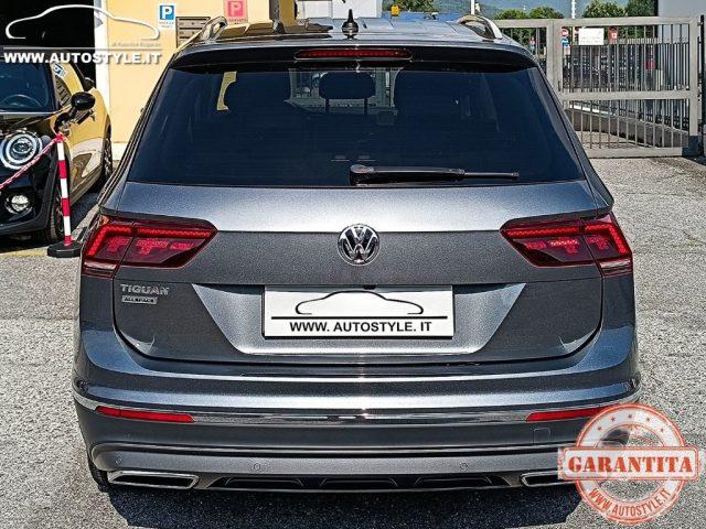 VOLKSWAGEN Tiguan Allspace 2.0 TDI DSG Advanced *7 POSTI* BMT SCR