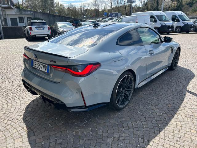 BMW M4 Competition M xDrive