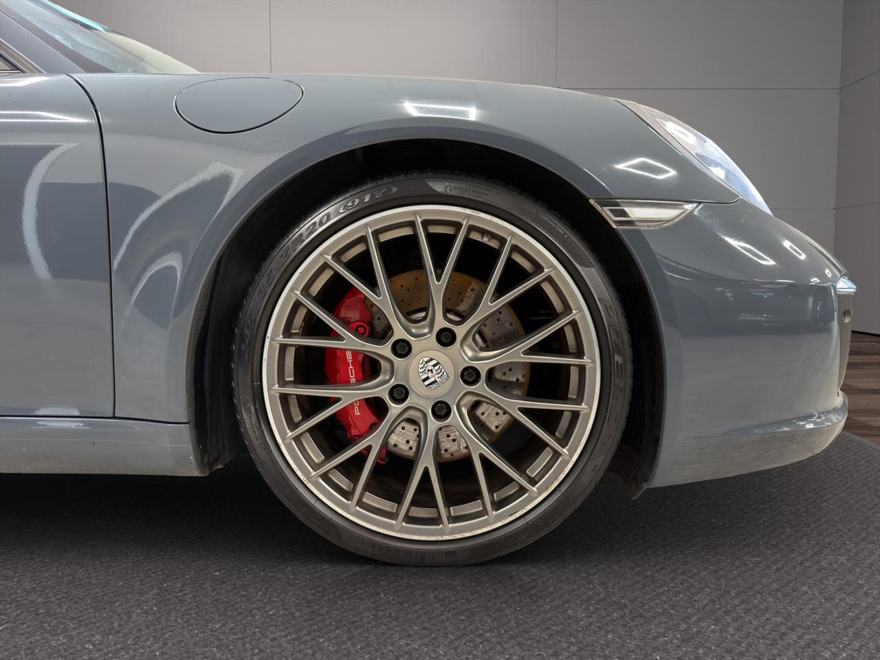 Porsche 911 Cabrio 3.0 Carrera S - Iva Esposta - Unipro - PDK - PASM - Front Axle Lift System - Sedili riscaldati e ventilati
