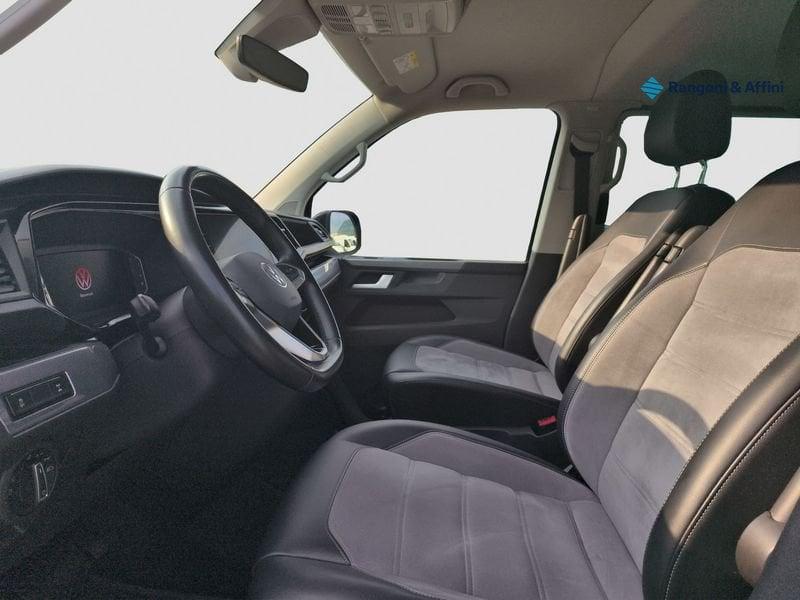 Volkswagen Multivan Multivan 2.0 TDI 199CV DSG 4Motion Comfortline - Generation Six