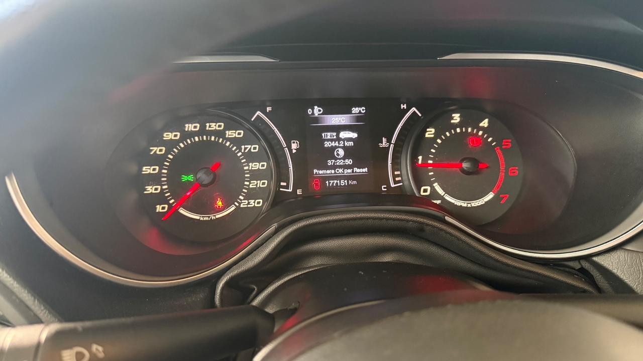 Fiat Tipo 1.6 Mjt S&S 5 porte Lounge