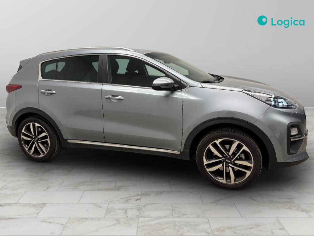 KIA Sportage IV 2021 - Sportage 1.6 Style s/Techno&Safety Pack e