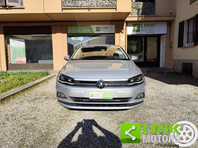 VOLKSWAGEN Polo 1.0 TGI 5p.Highline BlueMotion Tech.NEOPATENTATI