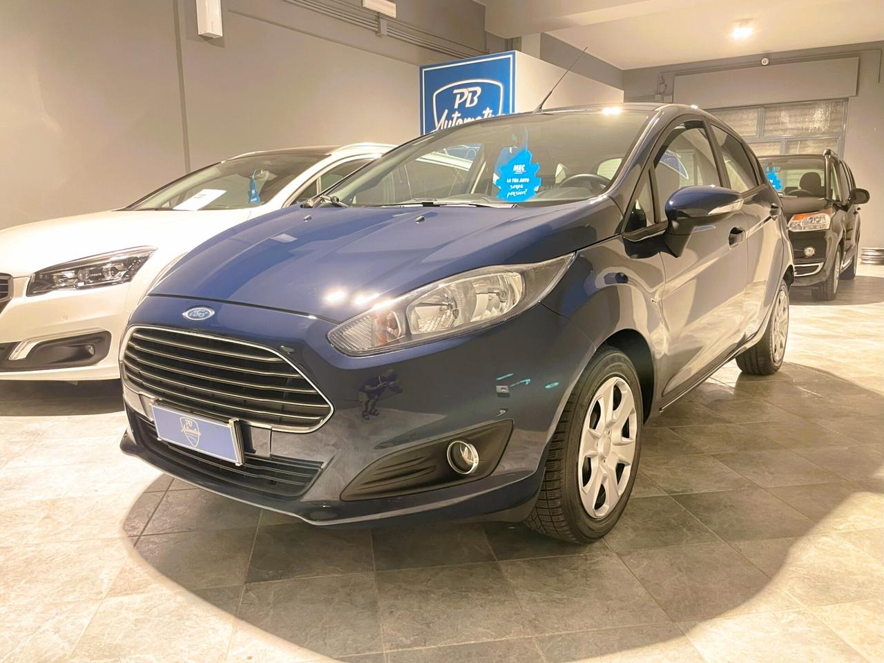 Ford Fiesta 1.4 5 porte Bz.- GPL Business