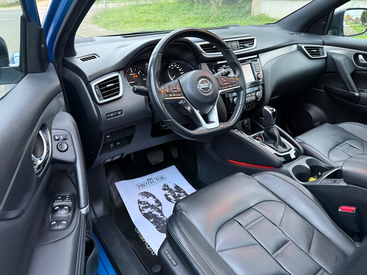Nissan Qashqai 1.6 dCi 2WD Tekna+