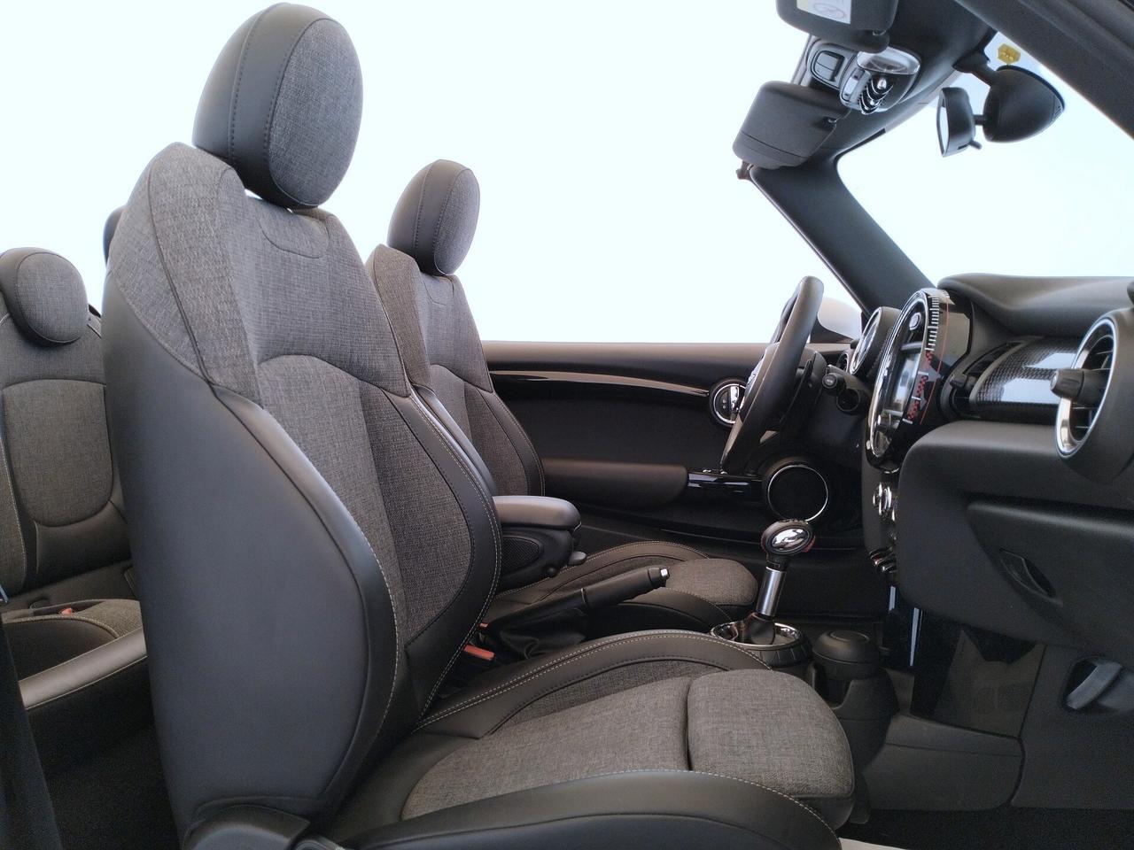 MINI John Cooper Works Cabrio 2.0 auto