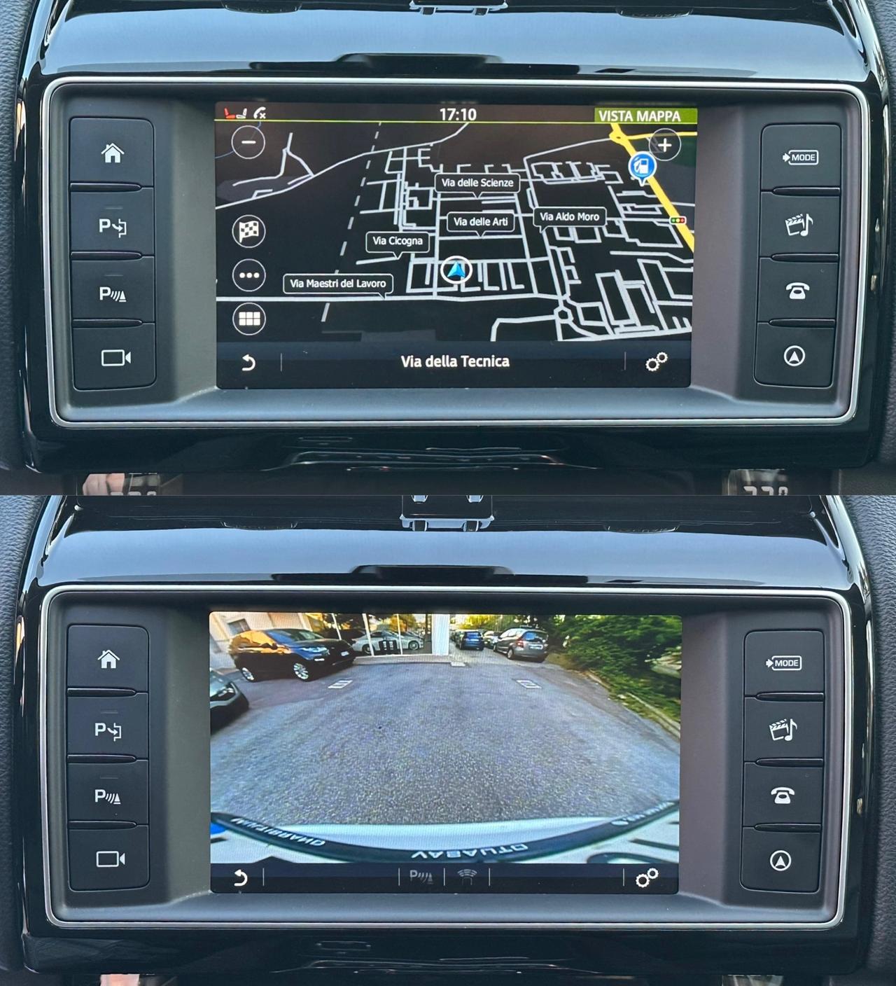 Jaguar F-Pace 2.0 D 180 CV AWD Portfolio