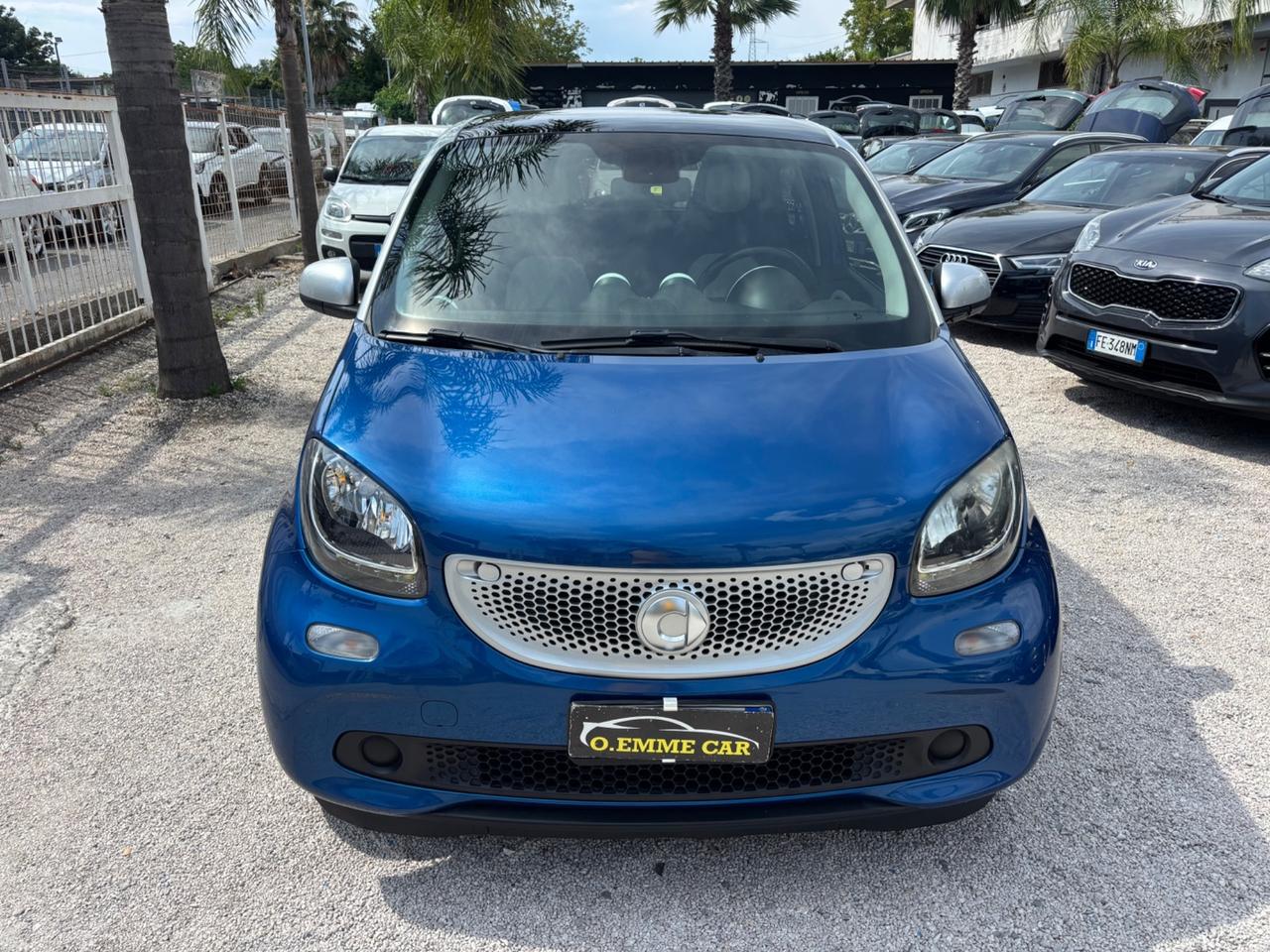 SMART FORFOUR 1.0 70CV PRIME PERMUTA