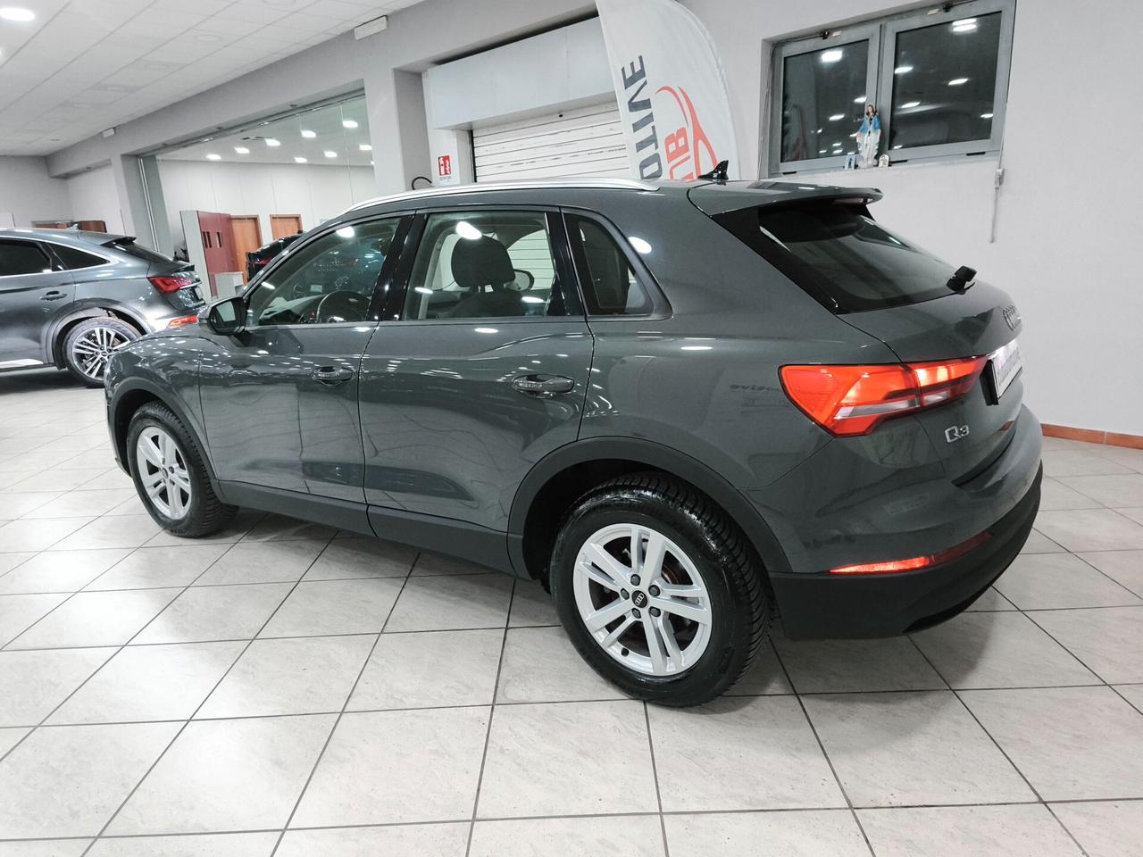 Audi Q3 35TDI 150cv S-Tronic Business