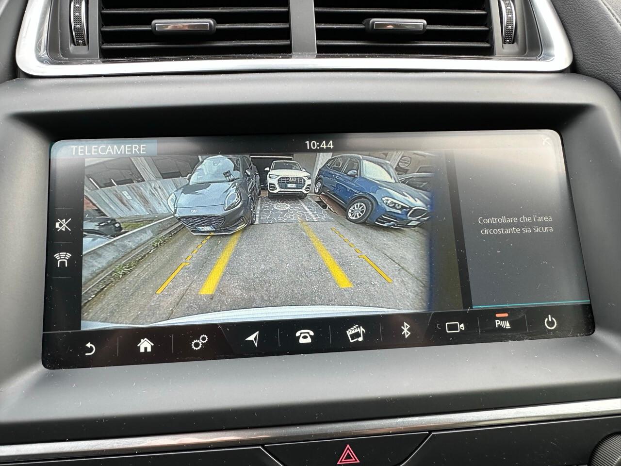 Jaguar E-Pace 2.0D 150 CV AWD aut. S