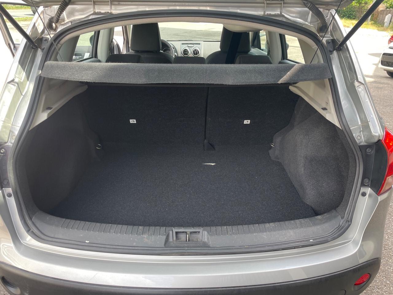 Nissan Qashqai 2.0 16V trazione integrale 4x4