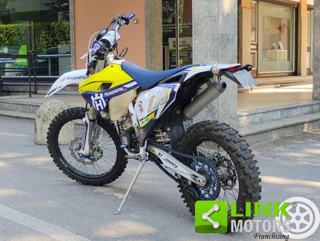 HUSQVARNA TE 125 2016