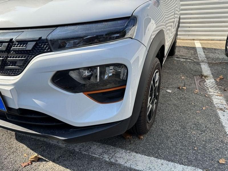 Dacia Spring Comfort Plus Electric 45