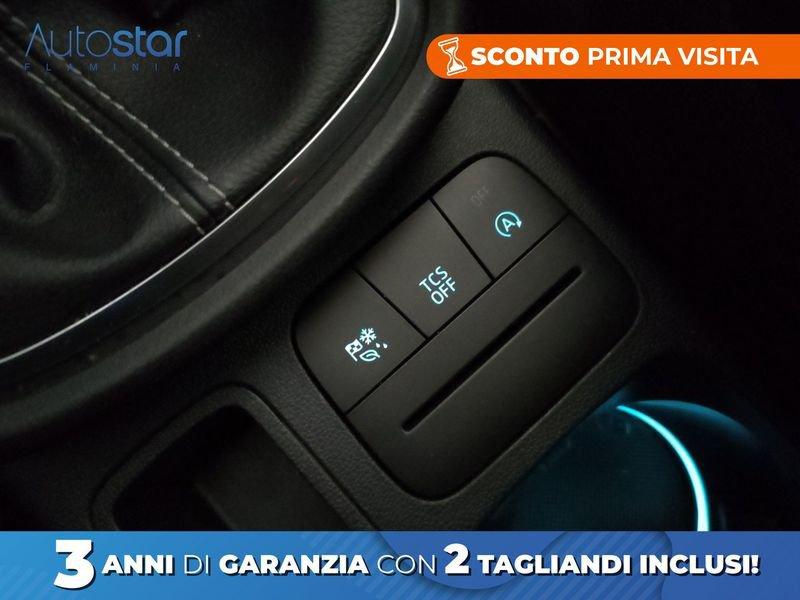 Ford Puma 1.0 ecoboost h Titanium X s&s 125cv