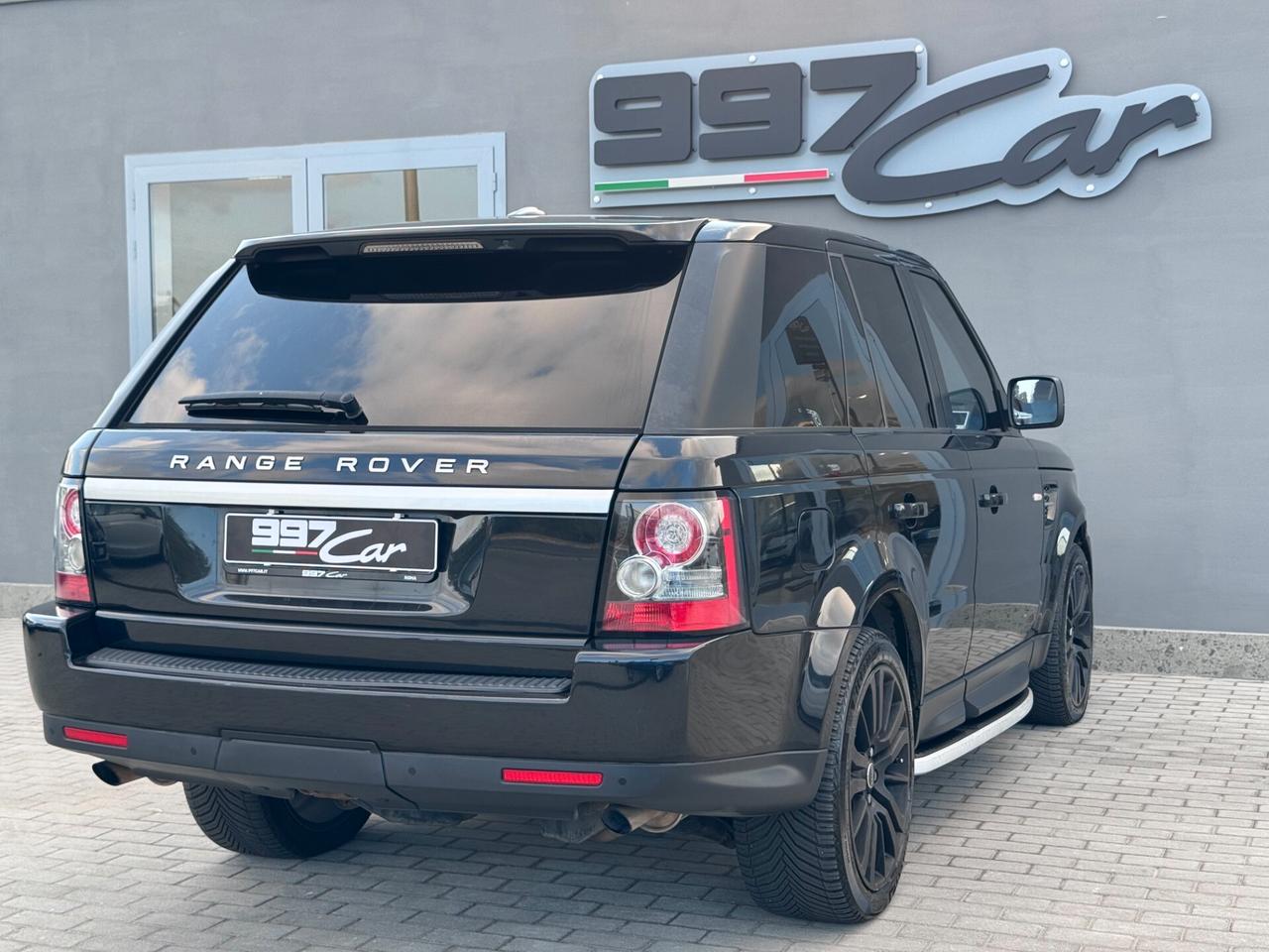 Land Rover Range Sport 3.0 SDV6 HSE - TAGLIANDI CERTIFICATI