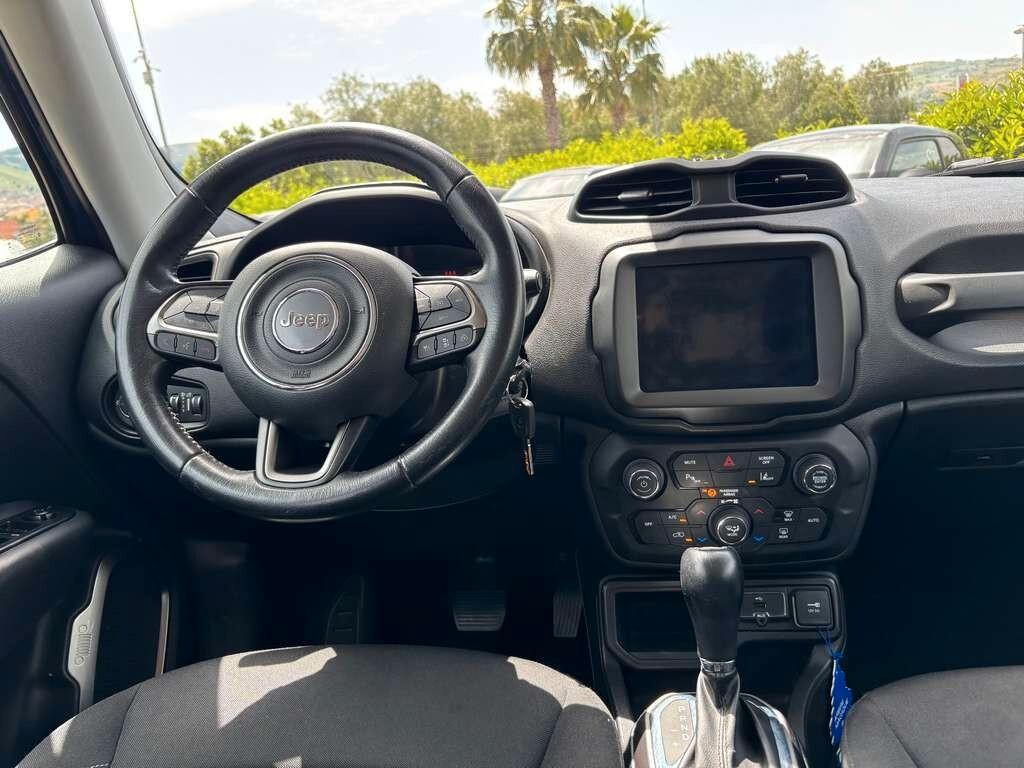 Jeep Renegade 1.6 Mjt DDCT 120 CV Limited 2020 / KM 160.000 Tua a solo 159 Euro al mese