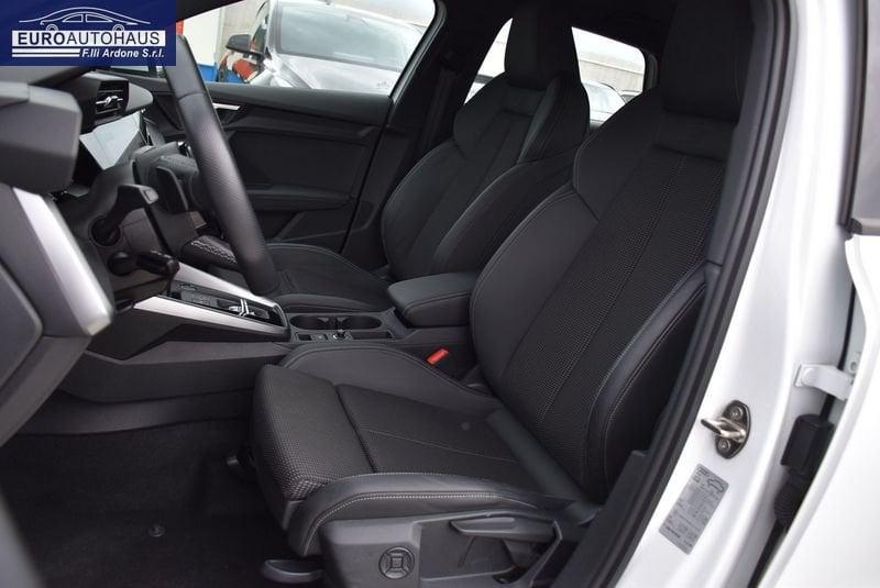 Audi A3 Sportback 30 TDI S tronic S line Edition *NAVI, TELECAMERA*