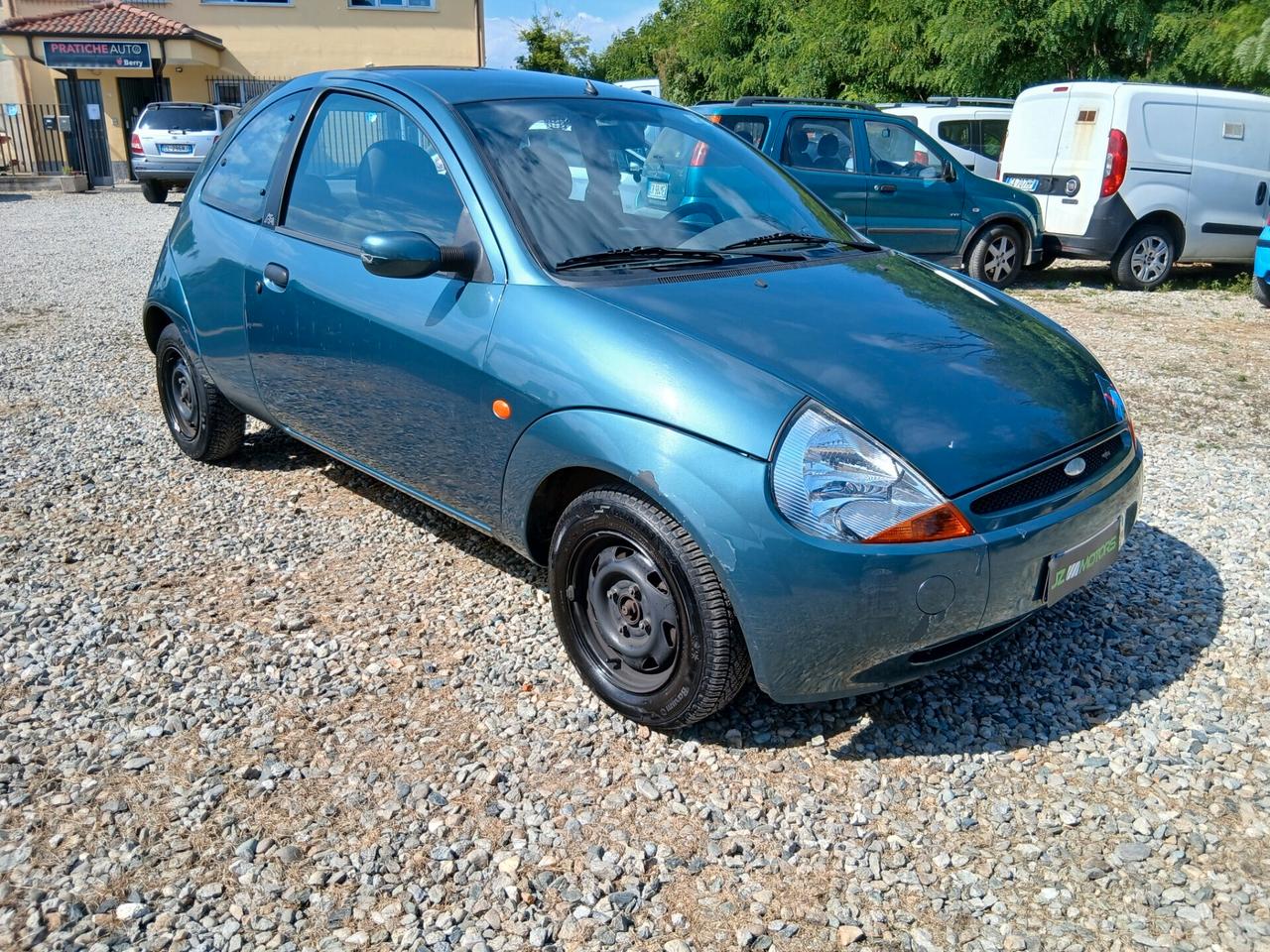 FORD KA 1300 b