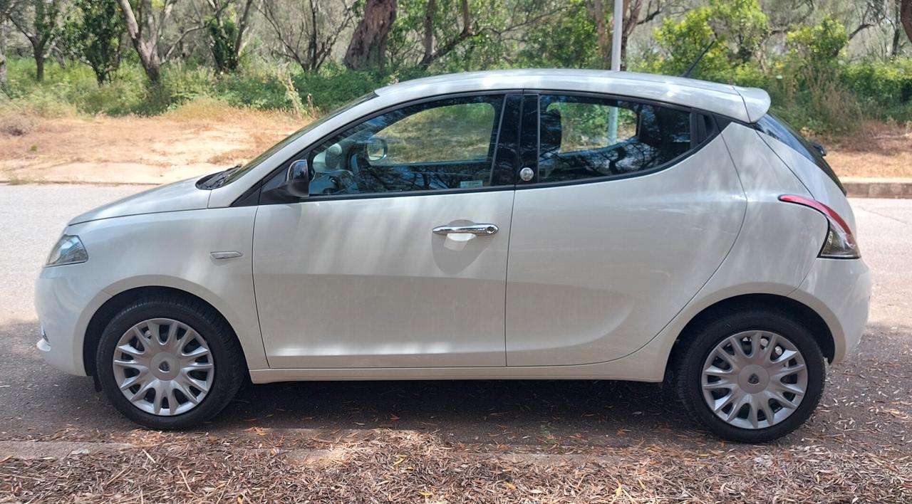 Lancia Ypsilon 1.2 69 CV 5 porte GPL Ecochic Gold