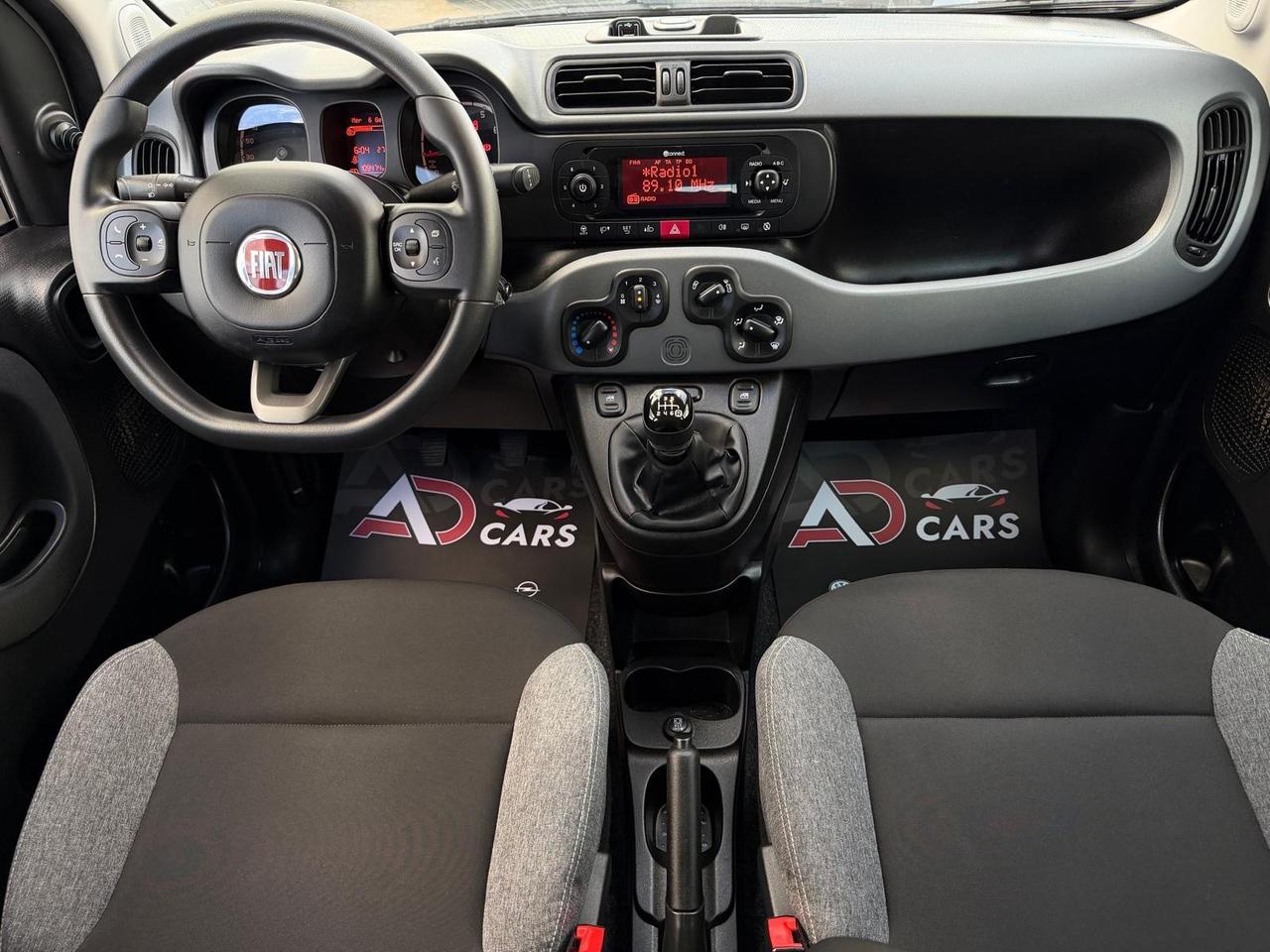 Fiat Panda 1.0 FireFly S&S Hybrid City Life