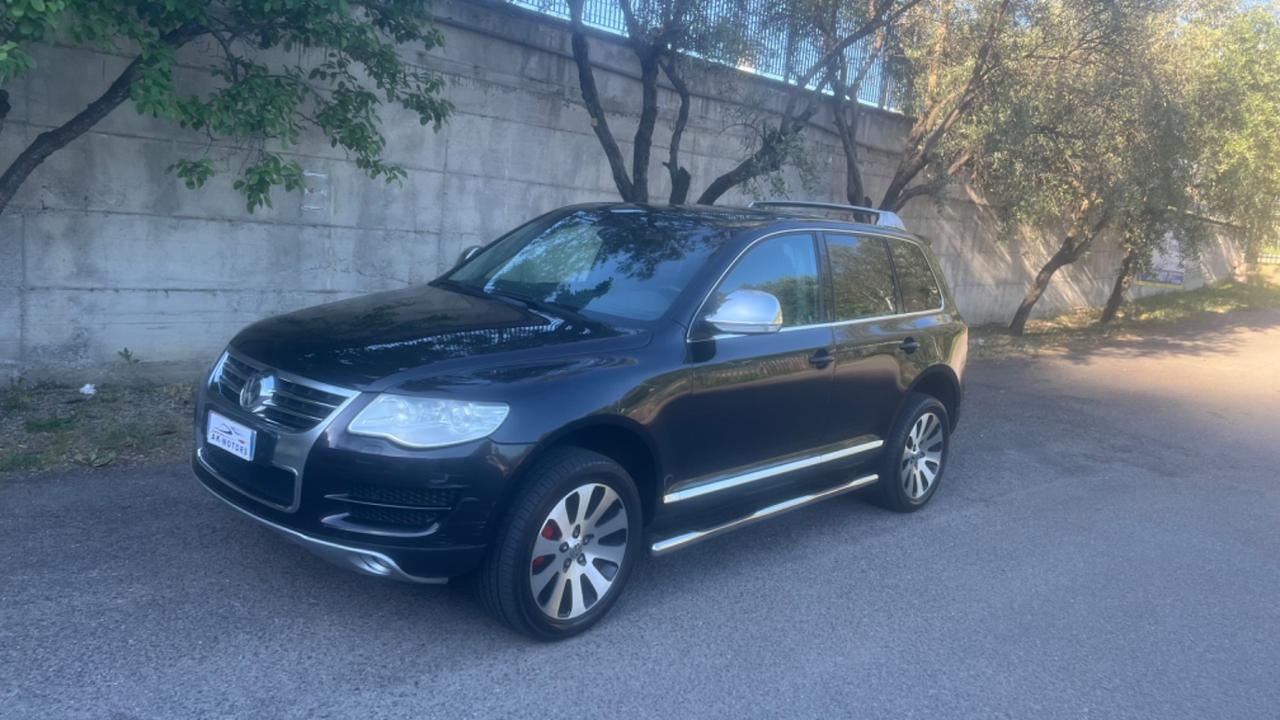 Volkswagen Touareg 2.5 R5 TDI DPF tiptronic Exclusive