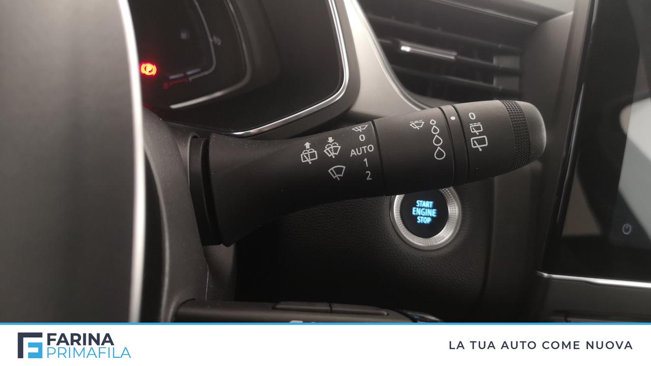 RENAULT Captur II 2019 - Captur 1.6 E-Tech hybrid Intens 145cv auto