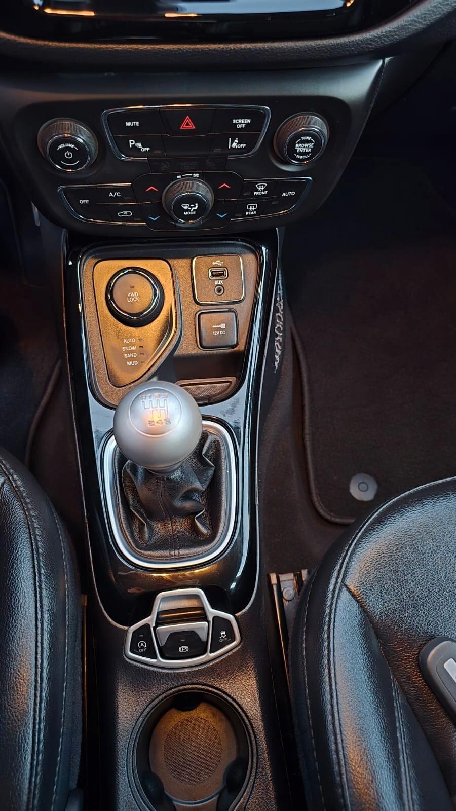Jeep Compass 2.0 Multijet II 4WD Night Eagle