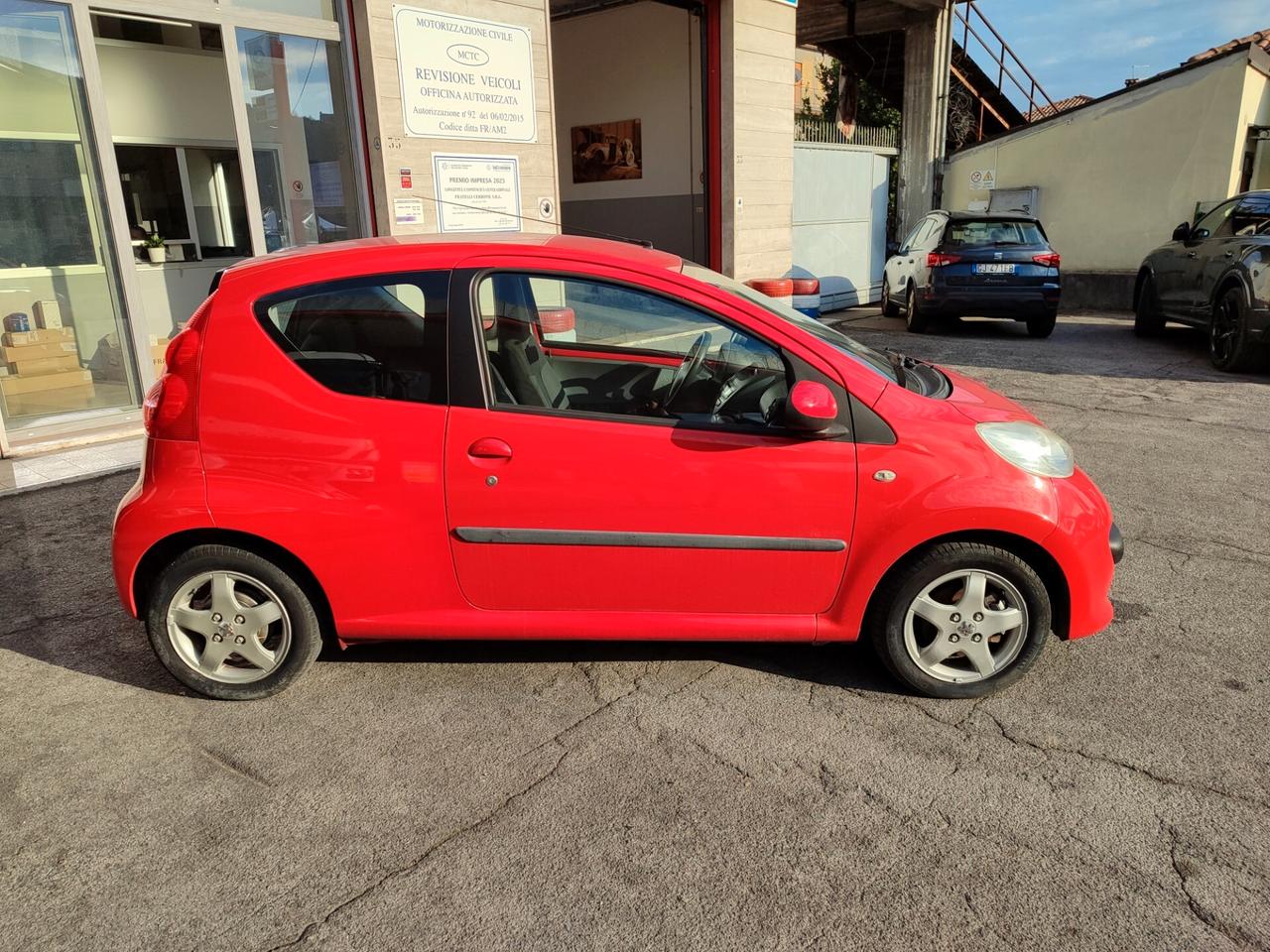 Peugeot 107 OK NEO uniPRO solo 120MILA KM
