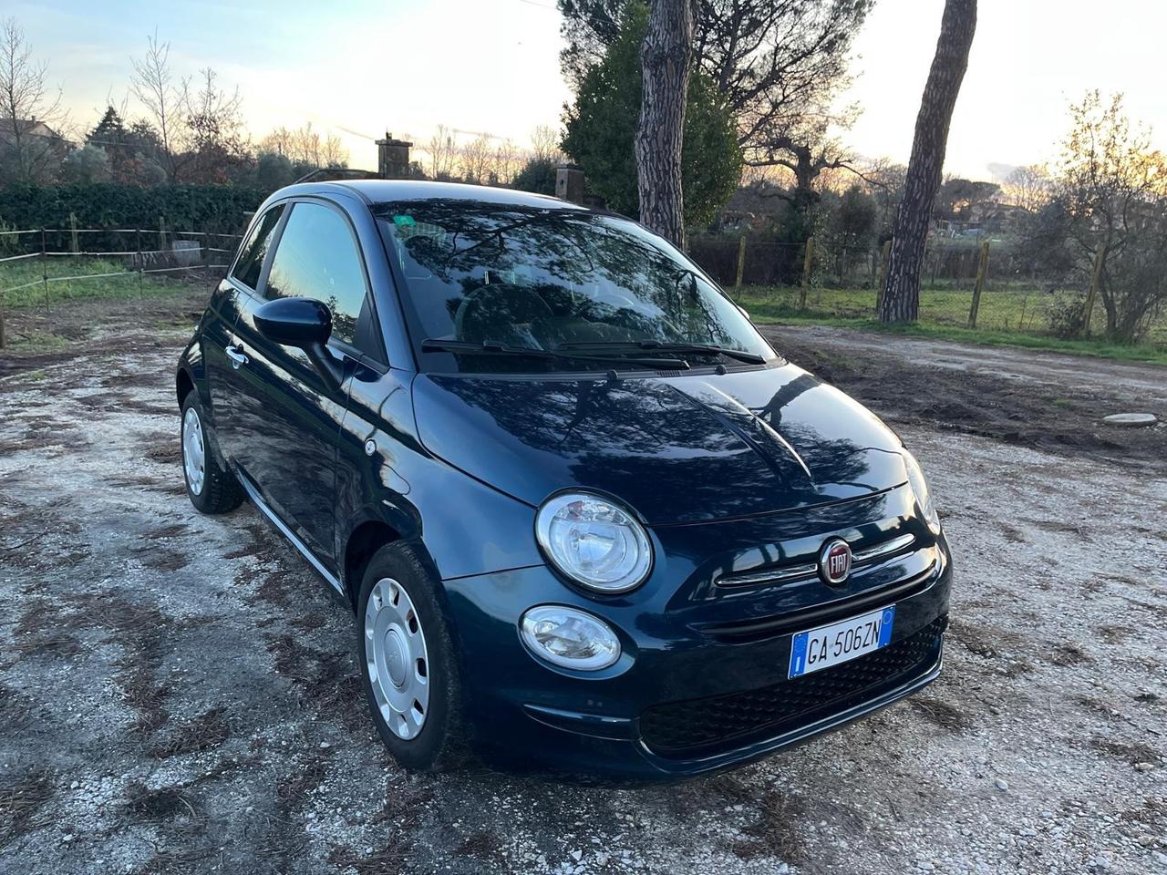 Fiat 500 1.2 Pop