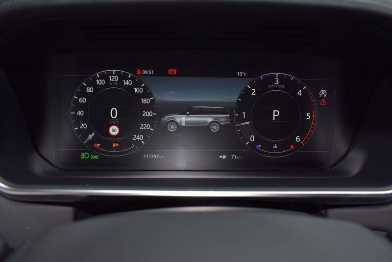 Land Rover Range Rover Range Rover 3.0 SDV6 Vogue IVA ESPOSTA