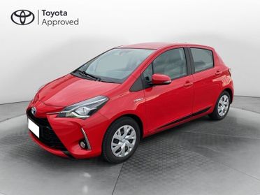 Toyota Yaris Yaris 1.5 Hybrid 5 porte Active