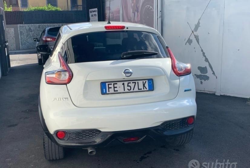 Nissan Juke 1.5 dCi Start&Stop Tekna