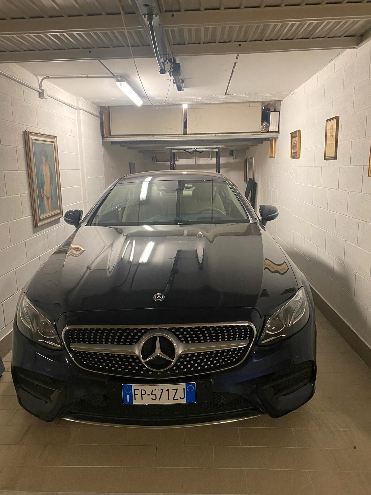 Mercedes-benz E 220 d COUPE' 4Matic Auto Premium Plus