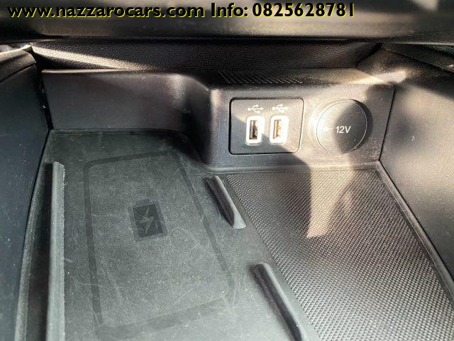 FORD Focus 1.5 EcoBlue 120 CV SW Business NAVIG/FARI LED