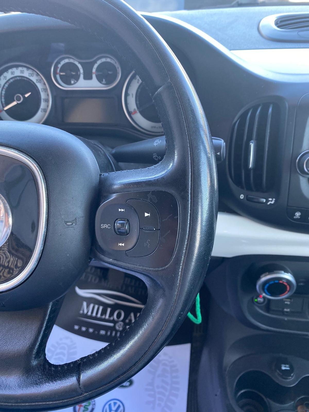 Fiat 500L 1.4 cc 95 cv GPL BRC Lounge
