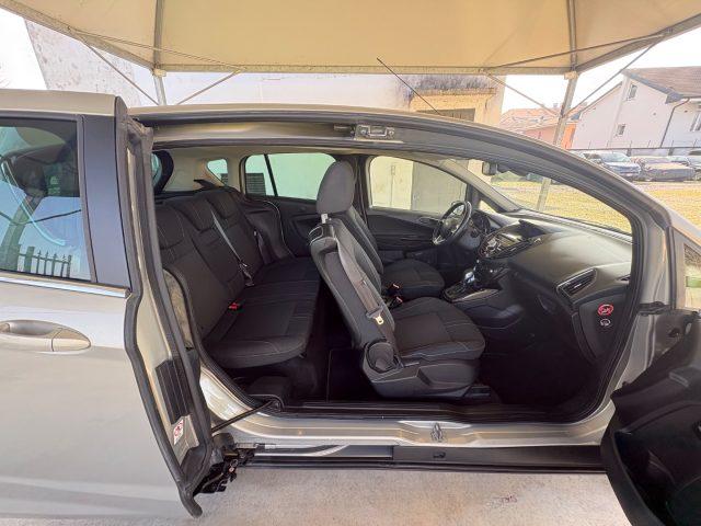 FORD B-Max 1.6 105 CV AUTOMATICA GPL VALIDO FINO AL 04/35