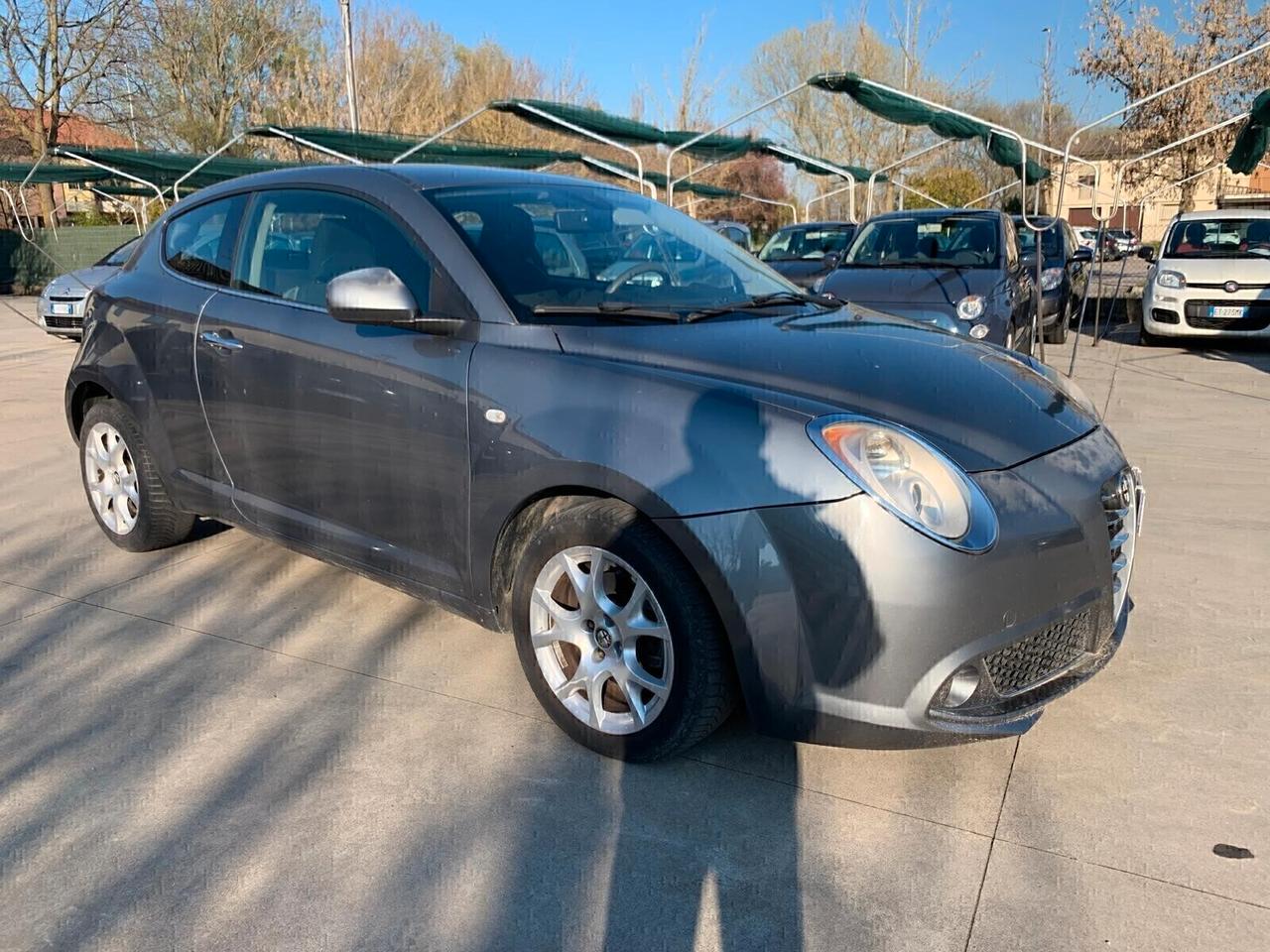 Alfa Romeo MiTo 1.6 JTDm DIESEL 120 CV