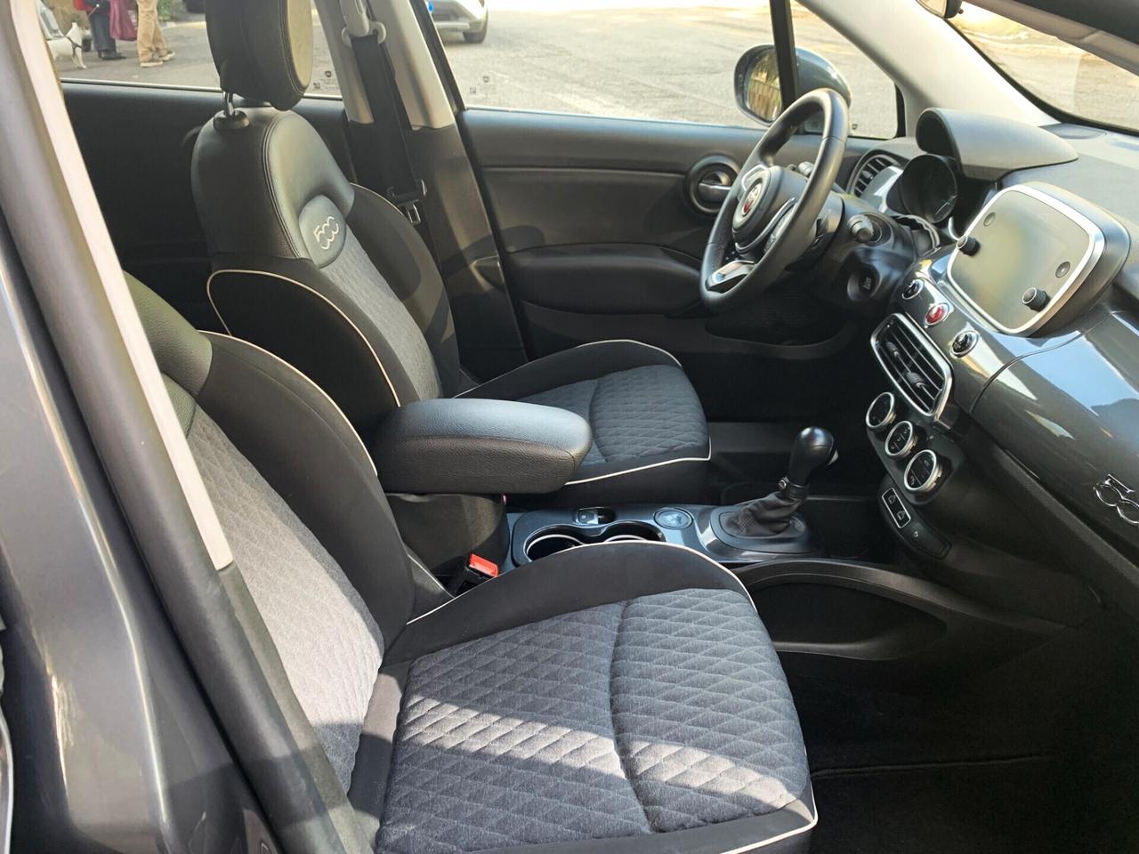 Fiat 500X 1.3 150 CV AUTOMATICA City CROSS 2021