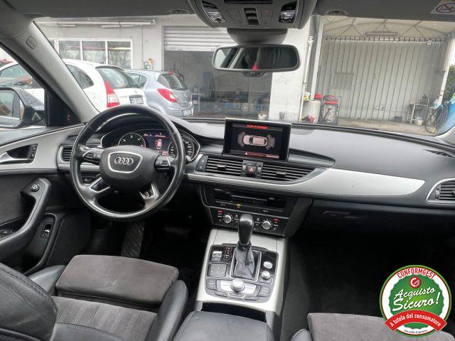 AUDI A6 Avant 2.0 TDI 190 CV ultra S tronic Tetto