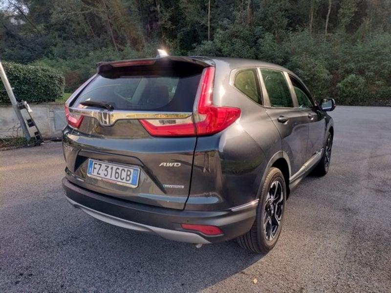 Honda CR-V 2.0 Hev Elegance Navi eCVT AWD