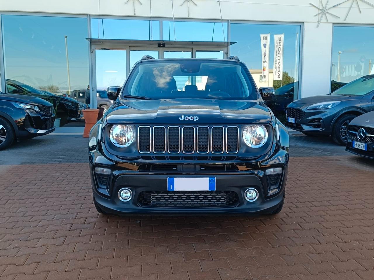 Jeep Renegade 1.6 Mjt 120 CV Longitude