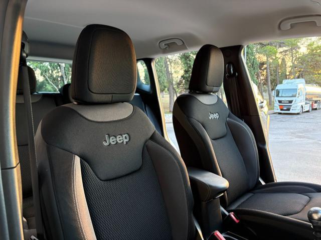 JEEP Renegade 1.6 Mjt 130 CV Limited CON SOLI 26071 KM