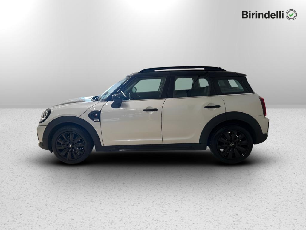 MINI Mini Countrym.(F60) - Mini 2.0 Cooper SD Hype Countryman Automatica