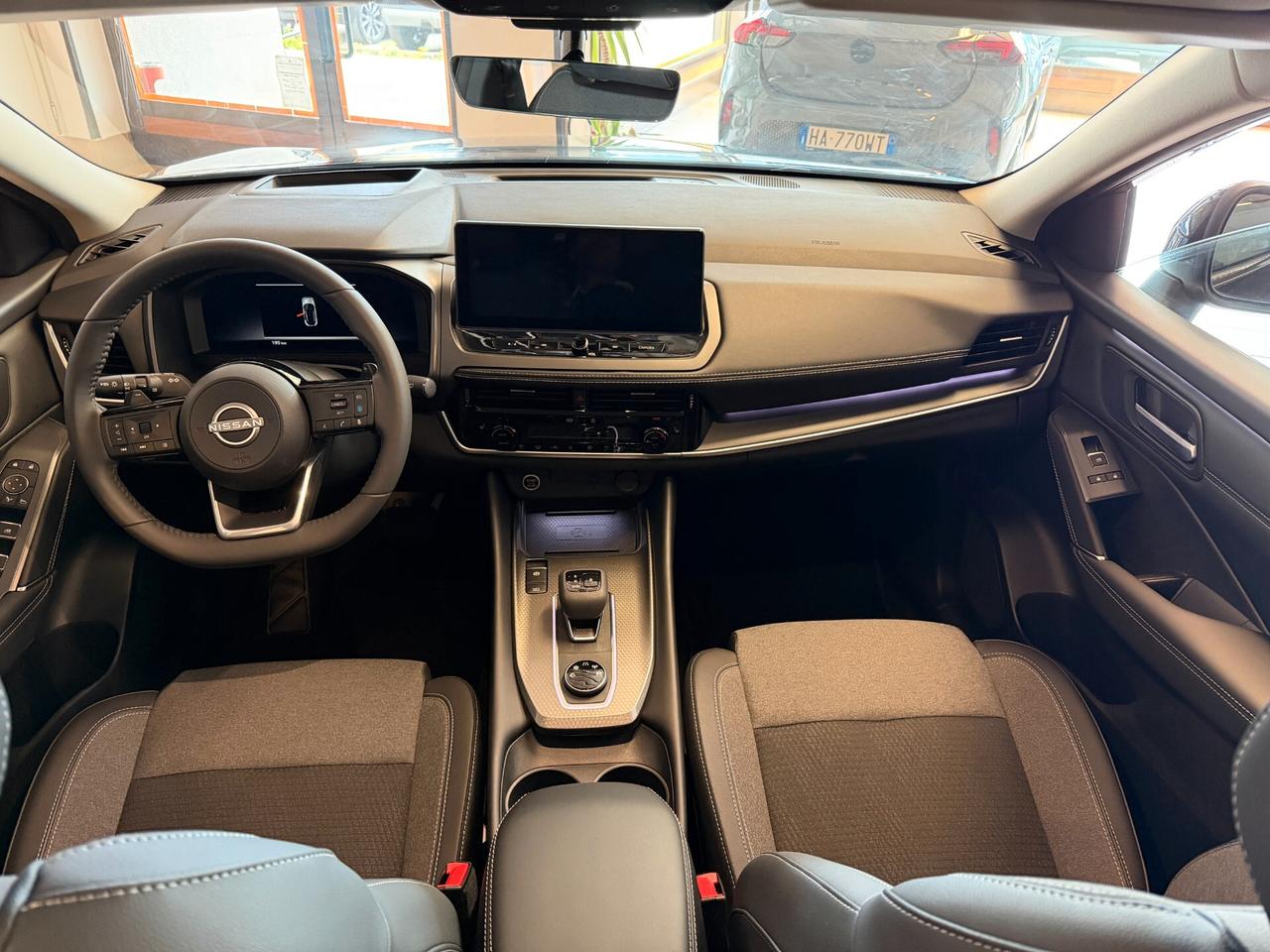 Nissan Qashqai MHEV 158 CV Xtronic 4WD N-Connecta