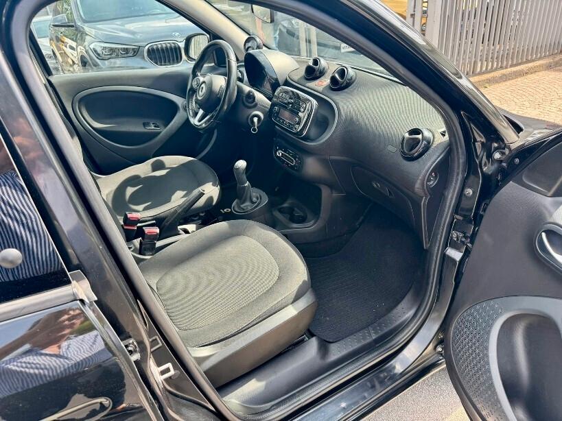 Smart ForFour 1.0 GPL Passion