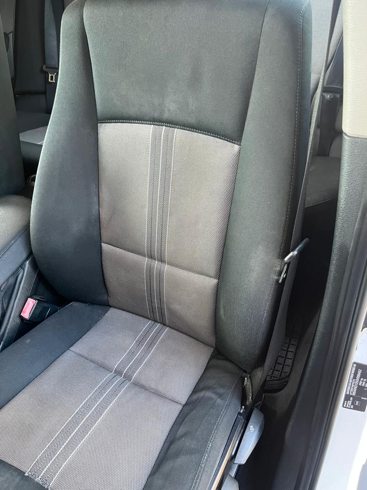 Bmw X1 sDrive20d motore nuovo
