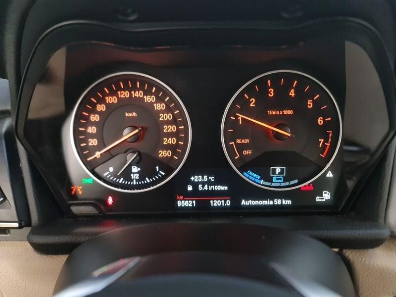 BMW Serie 2 Active Tourer 225xe Active Tourer Advantage aut.