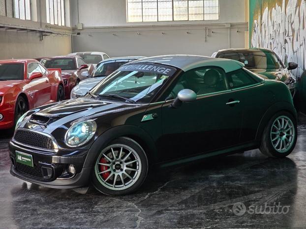 Mini Cooper S Coupè R58 GP GARAGE