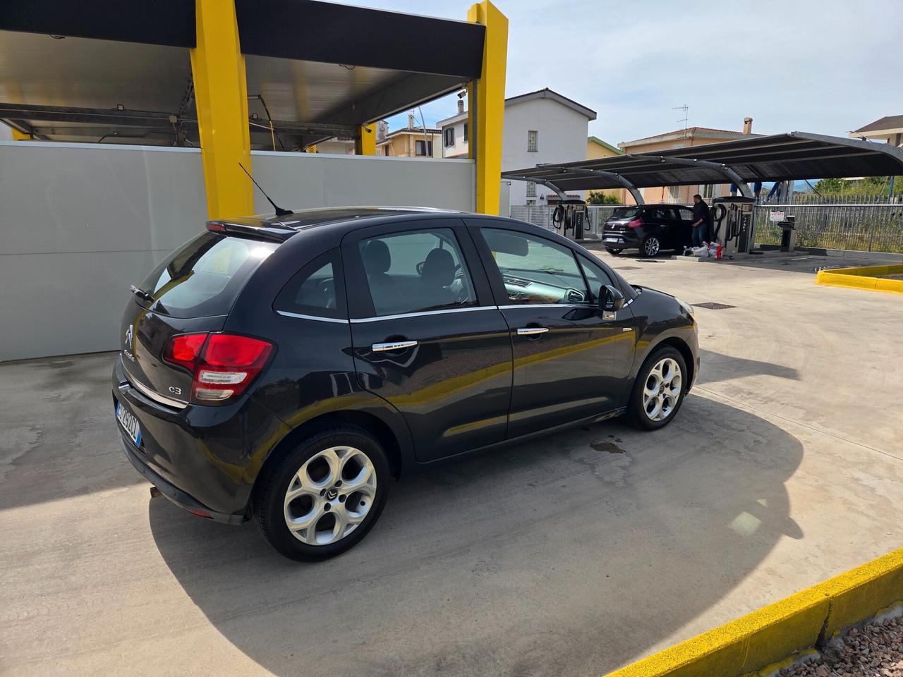 Citroen C3 1.4 HDi 70 Exclusive 2012