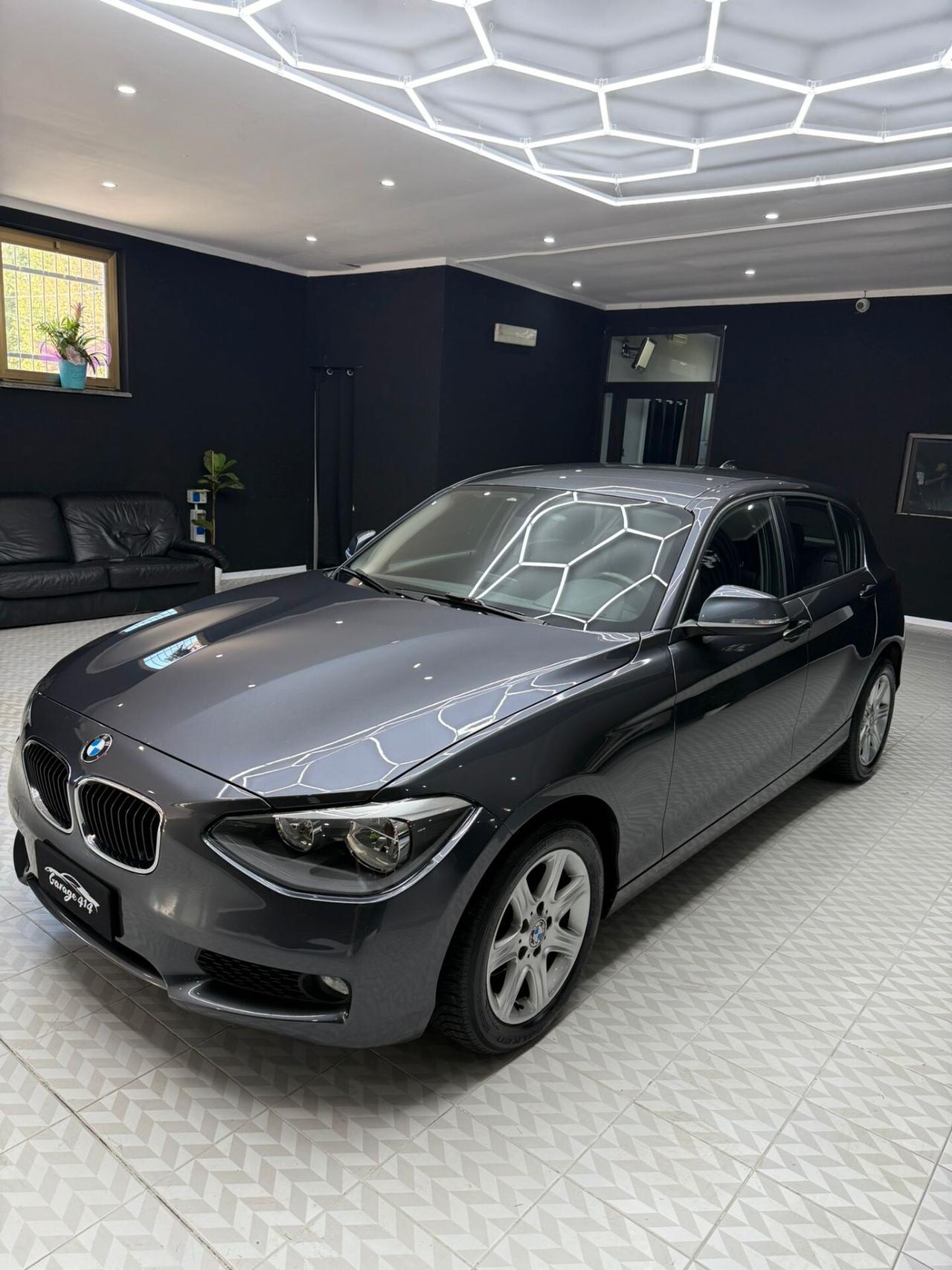 Bmw 120 120d 5p. Sport